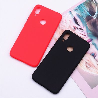 Силиконовый чехол для Xiaomi Redmi Note 7 / Note 7 Pro - Pink