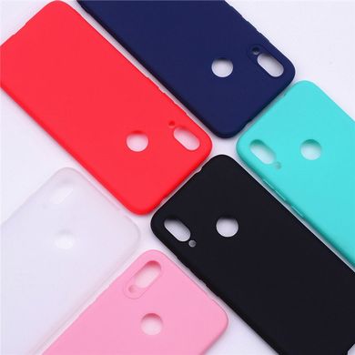 Силіконовий чохол для Xiaomi Redmi Note 7 / Note 7 Pro - Pink