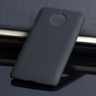 Пластиковий чохол для Motorola Moto E4 Plus - Black