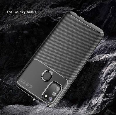 Чохол Premium Carbon для Samsung M30s