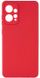 Силиконовый TPU чехол для Xiaomi Redmi 12 - Red (14185). Фото 1 из 9