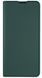 Чехол-книжка JR Elegant для Xiaomi Redmi Note 15 - Navy Green (87186). Фото 4 из 15