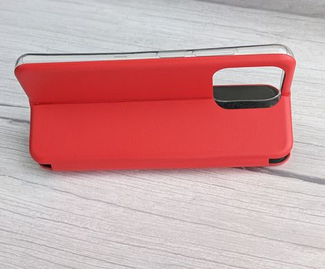 Чохол (книжка) BOSO для Xiaomi Redmi 12C - Red