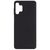 Чохол Silicone Cover Full without Logo для Samsung Galaxy A52 - Black