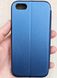 Чехол (книжка) BOSO для Huawei Honor 7A - Dark Blue (81876). Фото 1 из 18
