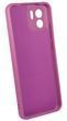 Захисний чохол Hybrid Premium Silicone Cover для Xiaomi Redmi A1 - Light Purple