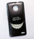 Чохол із малюнком для Motorola Moto E4 - Зуби (33609). Фото 1 із 5