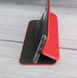 Чехол (книжка) BOSO для Xiaomi Redmi 12C - Red (83992). Фото 12 из 14