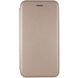 Чехол-книжка BOSO для Huawei Y6S - Gold