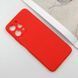 Силіконовий TPU чохол для Xiaomi Redmi 12 - Red