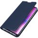 Чехол-книжка Dux Ducis с карманом для визиток для Xiaomi Redmi 9 - Dark Blue (23955). Фото 3 из 5
