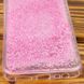TPU чохол з рідкими блискітками Liquid для Xiaomi Redmi 8A - Pink (28532). Фото 2 із 4