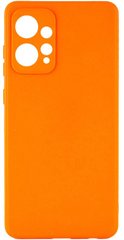 Силіконовий TPU чохол для Xiaomi Redmi 12 - Orange