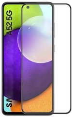 3D Full Glue защитное стекло для Samsung Galaxy A52