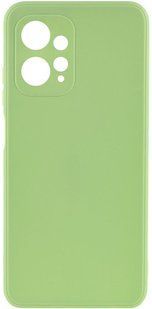 Силіконовий TPU чохол для Xiaomi Redmi Note 12 - Green