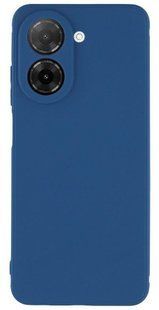 Силиконовый TPU чехол для Xiaomi Redmi A5 - Navy Blue