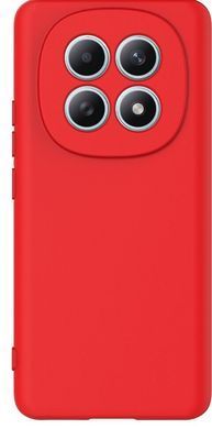 Захисний чохол Hybrid Silicone Case для Xiaomi Redmi Note 15 - Red