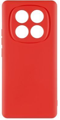 Захисний чохол Hybrid Silicone Case для Xiaomi Redmi Note 15 - Red