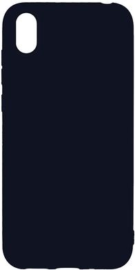 Силиконовый чехол для Huawei Y5 2019 / Honor 8S - Black
