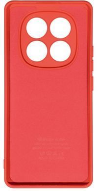 Захисний чохол Hybrid Silicone Case для Xiaomi Redmi Note 15 - Red