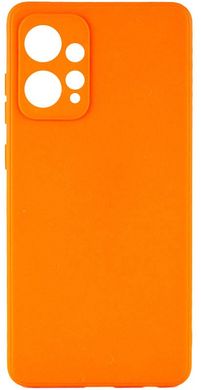 Силіконовий TPU чохол для Xiaomi Redmi 12 - Orange
