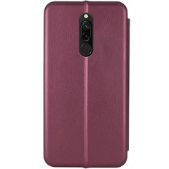 Чехол (книжка) BOSO для Xiaomi Redmi 8 - Purple