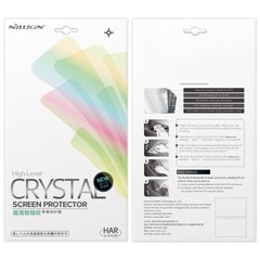Защитная пленка Nillkin Crystal для Realme C12