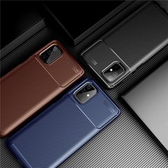 Защитный чехол Premium Carbon для Samsung Galaxy M51