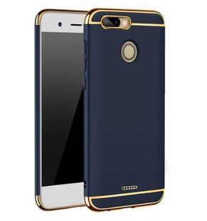 Пластиковый чехол Mercury Hard 360 для Xiaomi Redmi 6 - Blue