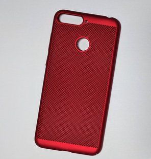 Чехол Mercury Hard 360 для Huawei Y5 2018 - Red