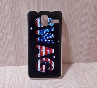 Чохол із малюнком для Lenovo S580 - SWAG