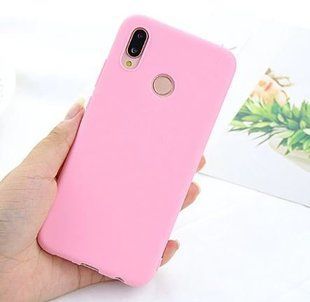 Чохол TPU PInk для Huawei P Smart 2019