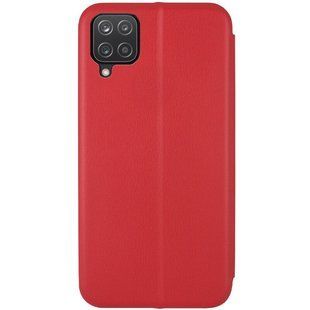 Чохол-книжка BOSO для Samsung Galaxy M32 / M22 - Red
