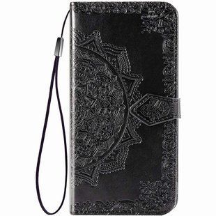 Чохол-книжка JR Art для Xiaomi Redmi Note 8 Pro - Black
