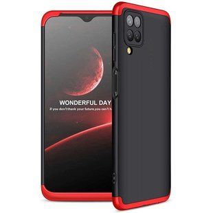 Пластиковая накладка GKK LikGus 360 градусов для Samsung Galaxy M32