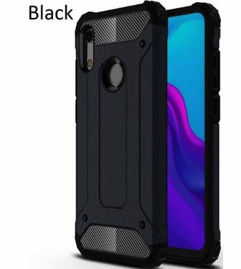 Броньований чохол Immortal для Huawei Y6 2019 - Black