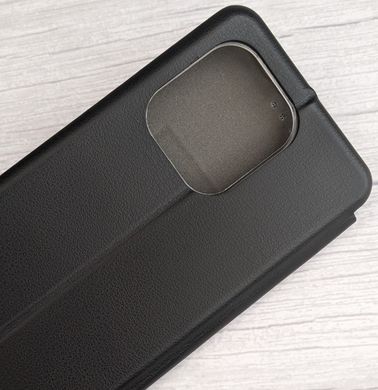 Чехол (книжка) BOSO для Xiaomi Redmi Note 13 - Black