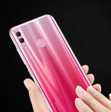 Ультратонкий силиконовый чехол для Huawei Honor 10 Lite