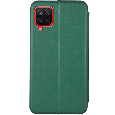 Чохол-книжка BOSO для Samsung Galaxy A12/M12 - Green