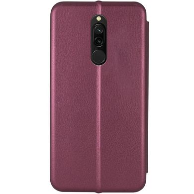 Чохол (книжка) BOSO для Xiaomi Redmi 8 - Purple