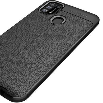 Чохол Hybrid Leather для Samsung Galaxy M31