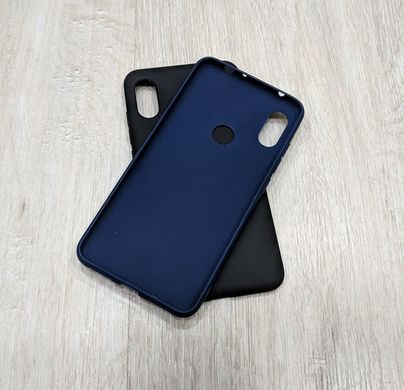 Силіконовий чохол для Xiaomi Redmi Note 6 Pro - Blue