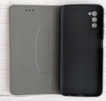 Чехол-книжка JR Original для Samsung Galaxy A02s - Dark Red