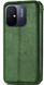 Чехол Getman Cubic Wallet для Xiaomi Redmi 12C - Green