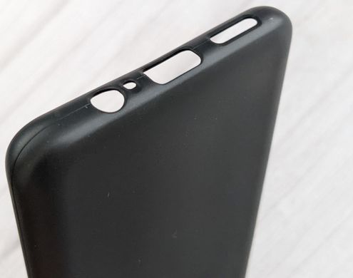TPU чохол Matte для Xiaomi Poco M4 Pro 5G - Black
