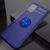 Защитный чехол Hybrid Ring для Samsung Galaxy M31s - Dark Blue