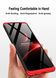 Пластикова накладка GKK LikGus 360 градусів для Samsung Galaxy M32 - Black (46706). Фото 7 із 9