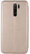 Чехол-книжка Boso Premium для Xiaomi Redmi 9 - Gold