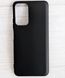 TPU чохол Matte для Xiaomi Poco M4 Pro 5G - Black (15784). Фото 2 із 5