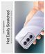 Силиконовый TPU чехол для Xiaomi Redmi 15 - Clear (7144). Фото 3 из 10